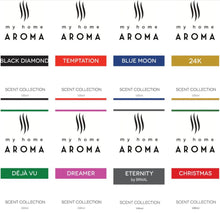 Load image into Gallery viewer, My Home Aroma Bundle • 2 Diffusers + 2 Aroma Oil Scents