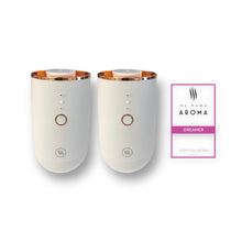 Load image into Gallery viewer, MyCar Bundle • 2 Diffuser + 1 Aroma Scent
